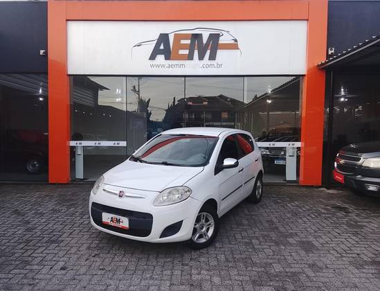 FIAT PALIO 1.0 MPI ATTRACTIVE 8V FLEX 4P MANUAL FIAT PALIO 1.0 MPI ATTRACTIVE 8V FLEX 4P MANUAL